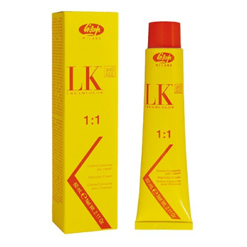 LISAP LK ANTI AGE farba trwale koloryzująca 7/3 Złoty Blond   ZO